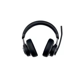   Fejhallgató, vezeték nélküli, mikrofon, Bluetooth, KENSINGTON "H3000", fekete