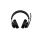 Fejhallgató, vezeték nélküli, mikrofon, Bluetooth, KENSINGTON "H3000", fekete