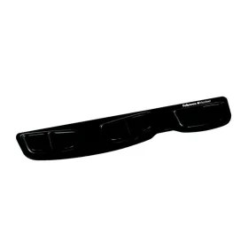   Tenyértámasz billentyűzethez, FELLOWES "Health-V™ Crystal, fekete