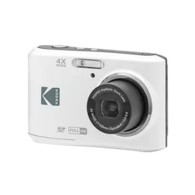   Fényképezőgép, digitális, KODAK "Pixpro FZ45", fehér