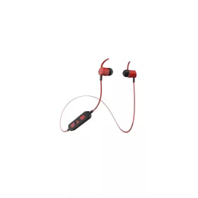   Fülhallgató, vezeték nélküli, Bluetooth 5.1, mikrofonnal, MAXELL "Solid", piros