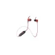 Fülhallgató, vezeték nélküli, Bluetooth 5.1, mikrofonnal, MAXELL "Solid", piros