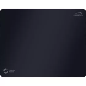  Egéralátét, textil borítás, gaming, M-méret, SPEEDLINK "Atecs", fekete
