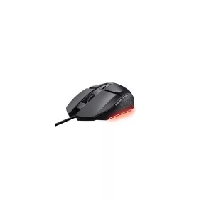   Egér, vezetékes, optikai, gaming, LED, TRUST "GXT109 Felox", fekete