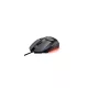 Egér, vezetékes, optikai, gaming, LED, TRUST "GXT109 Felox", fekete