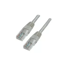 Hálózati kábel, U/UTP, CAT6, 1 m, EQUIP, bézs
