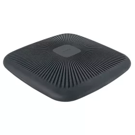   Ülőpárna, ergonómiai, LEITZ "Ergo", sötétszürke