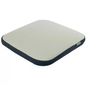   Ülőpárna, ergonómiai, szövetborítású, LEITZ "Ergo", világosszürke