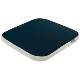   Ülőpárna, ergonómiai, szövetborítású, LEITZ "Ergo", sötétszürke
