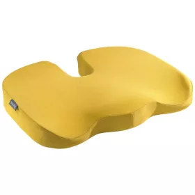   Ülőpárna, ergonómiai, LEITZ "Ergo Cosy", melegsárga
