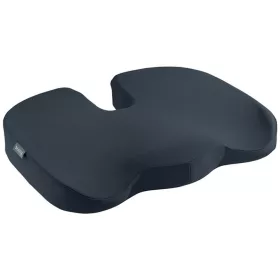   Ülőpárna, ergonómiai, LEITZ "Ergo Cosy", bársonyszürke