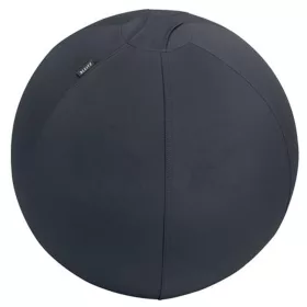   Ülőlabda, nehezékkel, 55cm, LEITZ "Ergo Active", sötétszürke