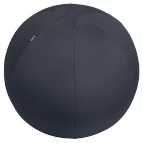   Ülőlabda, nehezékkel, 65cm, LEITZ "Ergo Active", sötétszürke