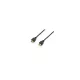 HDMI 1.4 kábel, 4K/30Hz, aranyozott, 3 m, EQUIP