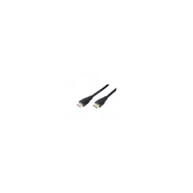 HDMI 1.4 kábel, 4K/30Hz, aranyozott, 5 m, EQUIP