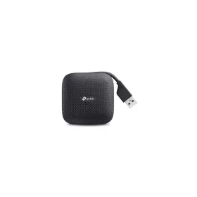 USB elosztó-HUB, 4 port, USB 3.0, TP-LINK "UH400"