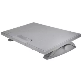   Lábtámasz, állítható, KENSINGTON "SoleMate Pro", szürke