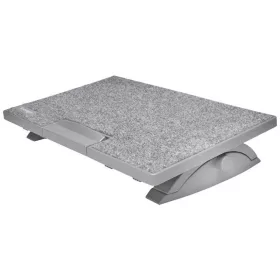   Lábtámasz, állítható, KENSINGTON "SoleMate Pro Elite", szürke