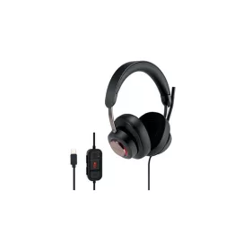   Fejhallgató, mikrofonnal, USB-C, KENSINGTON "H2000"