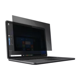   Monitorszűrő, betekintésvédelem, 12.5" 16:9 laptophoz, 278x156mm, levehető, KENSINGTON