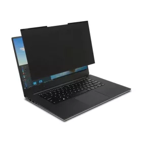   Monitorszűrő, betekintésvédelem, mágneses, 13.3" laptophoz, 16:9, levehető, matt/fényes, KENSINGTON "MagPro"
