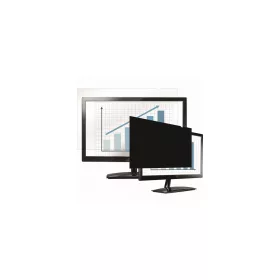   Monitorszűrő, betekintésvédelemmel, 338x270 mm, 17", 5:4 FELLOWES "PrivaScreen™", fekete
