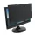 Monitorszűrő, betekintésvédelem, mágneses, 23" monitorhoz, levehető, matt/fényes, KENSINGTON "MagPro"