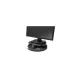 Monitorállvány, forgatható, KENSINGTON "SmartFit", fekete