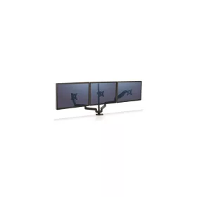   Monitortartó kar, három monitorhoz, FELLOWES "Platinum Series™ Trial", fekete