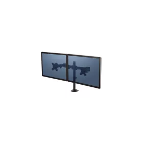   Monitortartó kar, két monitorhoz, FELLOWES, "Reflex Series™"