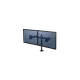 Monitortartó kar, két monitorhoz, FELLOWES, "Reflex Series™"