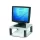 Prémium monitorállvány max. 36 kg-ig, FELLOWES