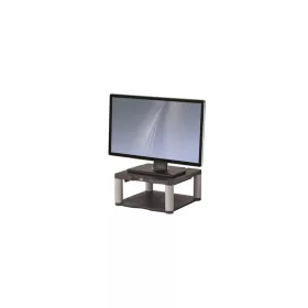 Monitorállvány, FELLOWES, Premium, grafitszürke