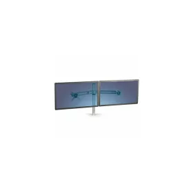   Monitortartó kar, két monitorhoz, FELLOWES "Lotus™"
