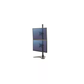   Monitortartó kar, FELLOWES, "Seasa™ Dual Stacking", fekete