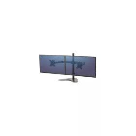   Monitortartó kar, FELLOWES, "Seasa™ Dual Horizontal", fekete
