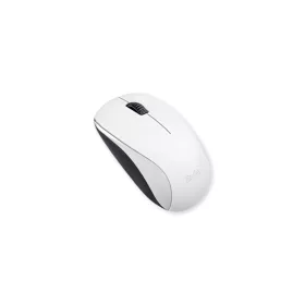   Egér, vezeték nélküli, optikai, normál méret, GENIUS "NX-7000" fehér
