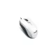 Egér, vezetékes, optikai, normál méret, USB, GENIUS "DX-120", fehér