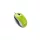 Egér, vezetékes, optikai, normál méret, USB, GENIUS "DX-120", zöld