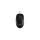 Egér, vezetékes, optikai, normál méret, USB, LOGITECH "M100", fekete