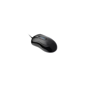   Egér, vezetékes, optikai, normál méret, USB, KENSINGTON "Mouse in a Box"