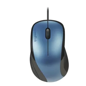   Egér, vezetékes, optikai, USB, SPEEDLINK "Kappa", kék
