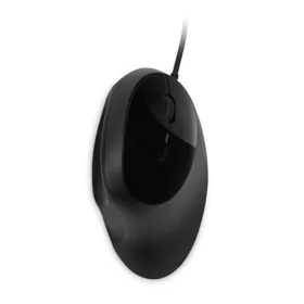   Egér, vezetékes, optikai, vertikális, KENSINGTON "Pro Fit® Ergo"