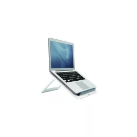   Laptop állvány, Quick Lift, FELLOWES I-Spire Series™, grafitszürke-fehér