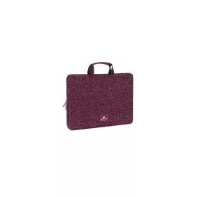   Notebook tok, 13,3", RIVACASE "Anvik 7913", burgundi vörös