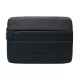 Notebook tok, 14", újrahasznosított anyagból, KENSINGTON "EQ Sleeve", fekete