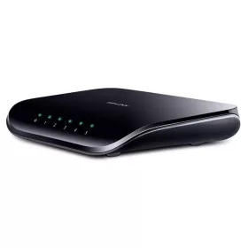   Switch, 5 port, 10/100/0 Mbps, TP-LINK "TL-SG1005D"