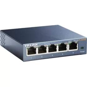Switch, 5 port, 10/100/0Mbps, TP-LINK "TL-SG105"