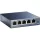 Switch, 5 port, 10/100/0Mbps, TP-LINK "TL-SG105"