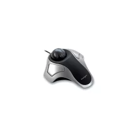   Egér, trackball, vezetékes, optikai, USB, KENSINGTON "Orbit", ezüst